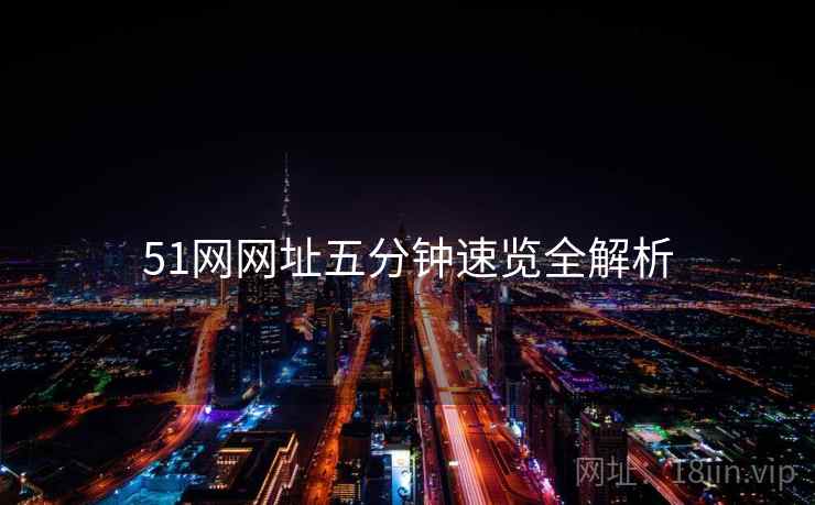 51网网址五分钟速览全解析