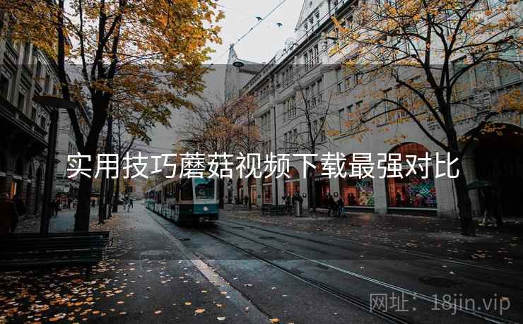 实用技巧蘑菇视频下载最强对比