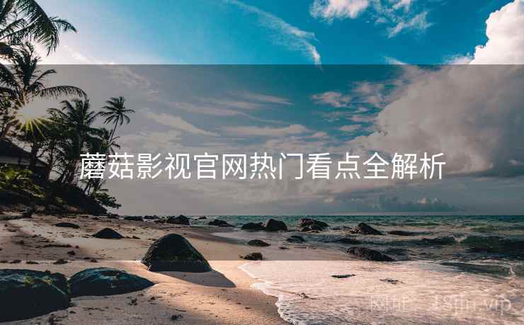 蘑菇影视官网热门看点全解析