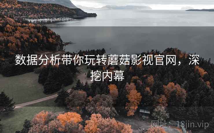 数据分析带你玩转蘑菇影视官网，深挖内幕