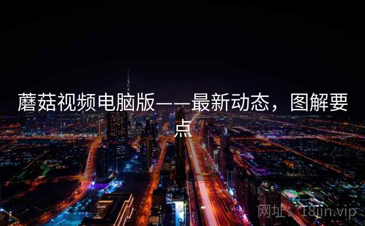 蘑菇视频电脑版——最新动态，图解要点