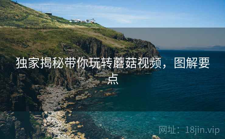 独家揭秘带你玩转蘑菇视频，图解要点