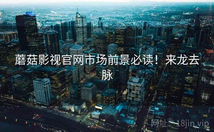 蘑菇影视官网市场前景必读！来龙去脉
